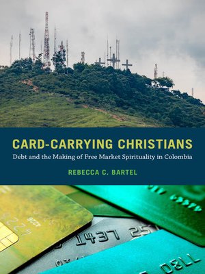 cover image of Card-Carrying Christians